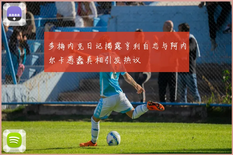 多梅内克日记揭露亨利自恋与阿内尔卡愚蠢真相引发热议